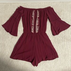 Kohls Romper sz S